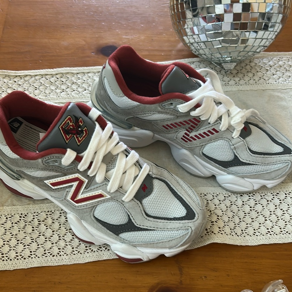 📚🎓🦅 NEW BALANCE 9060 BOSTON COLLEGE 🎓📚🦅